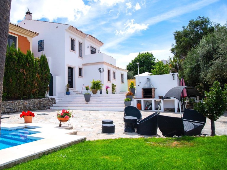 Chalet Independiente en Benahavís 1