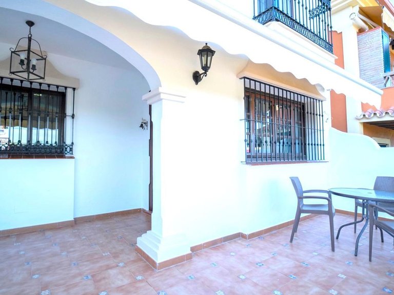 Chalet Independiente en Benahavís 9