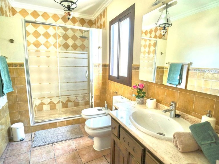 Chalet Independiente en Benahavís 12