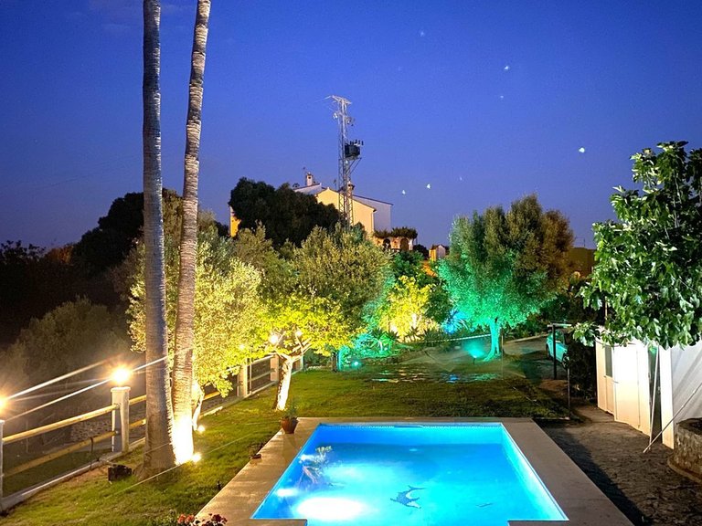 Chalet Independiente en Benahavís 5