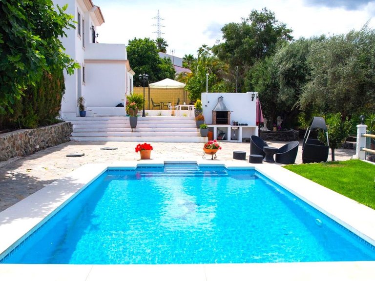 Chalet Independiente en Benahavís 3