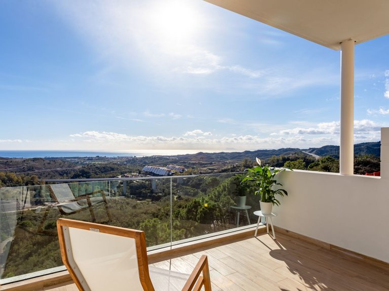 Nybyggnation i Benahavís 1