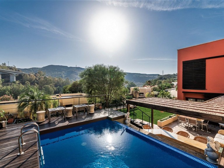 Townhouse in Benahavís 1