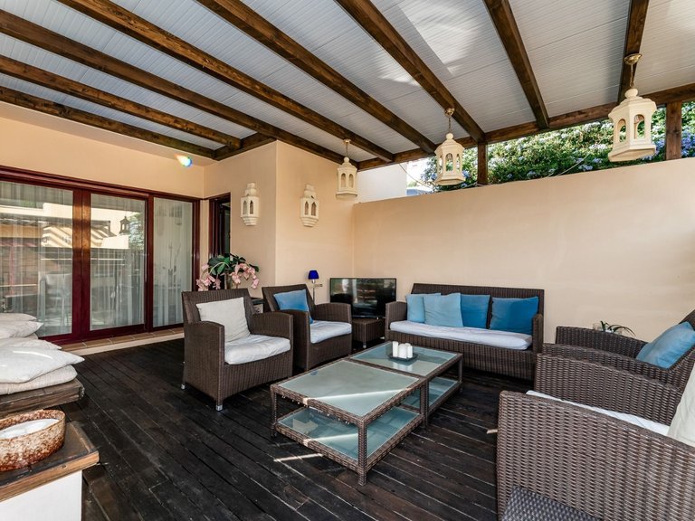 Townhouse in Benahavís 11