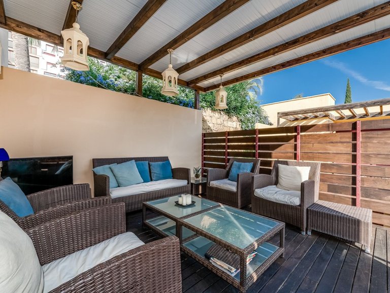 Townhouse in Benahavís 2