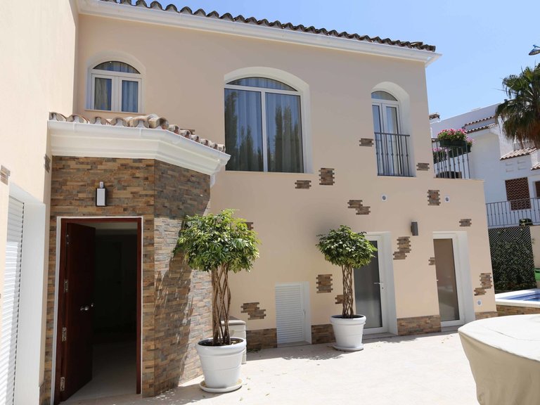 Primera villa en San Pedro de Alcántara 30