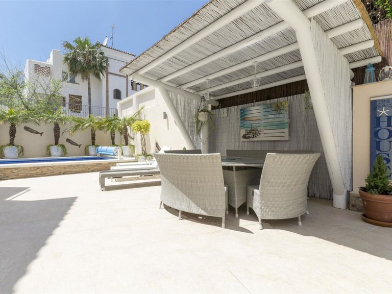 Primera villa en San Pedro de Alcántara 28