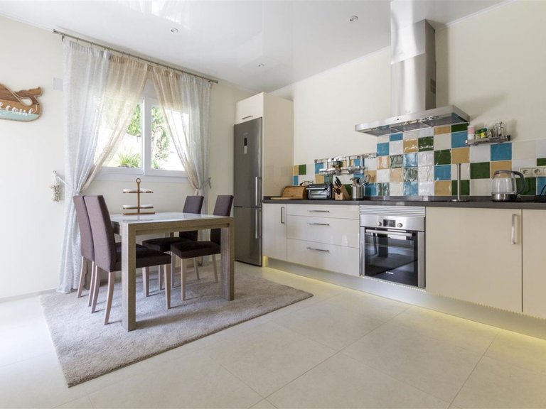 Primera villa en San Pedro de Alcántara 11