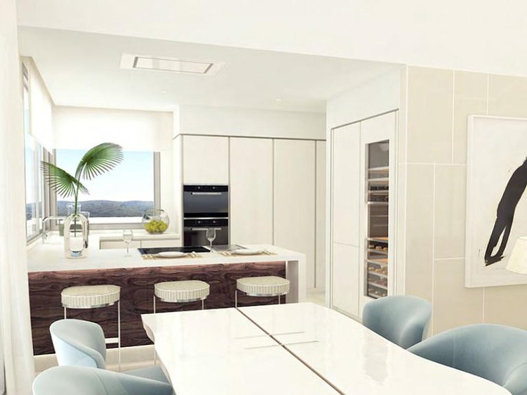 Lägenhet med 3 sovrum - 4 sovrum i Benahavís 12