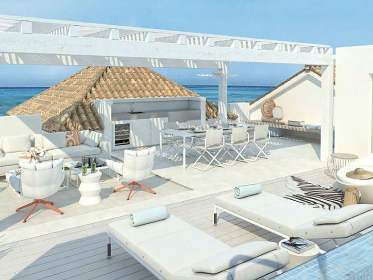 Lägenhet med 3 sovrum - 4 sovrum i Benahavís 8