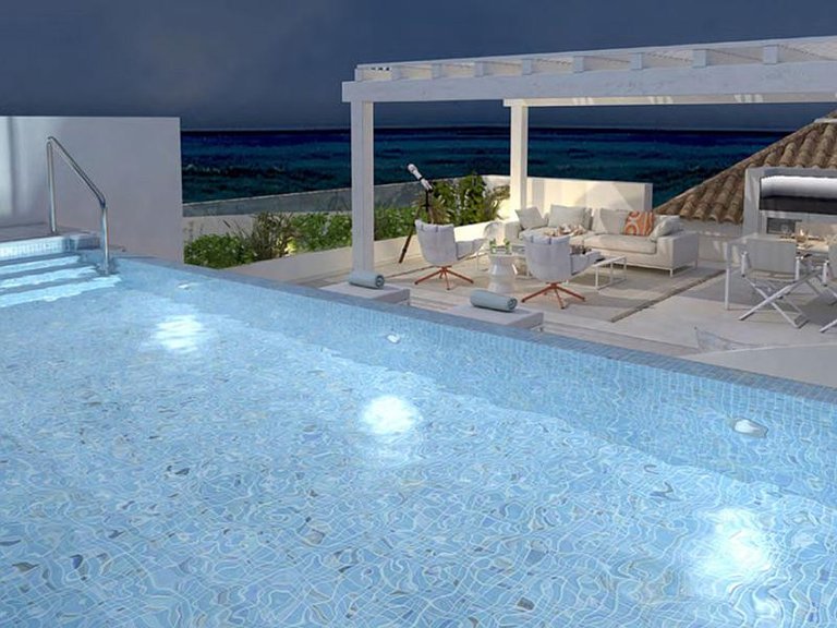 Lägenhet med 3 sovrum - 4 sovrum i Benahavís 5