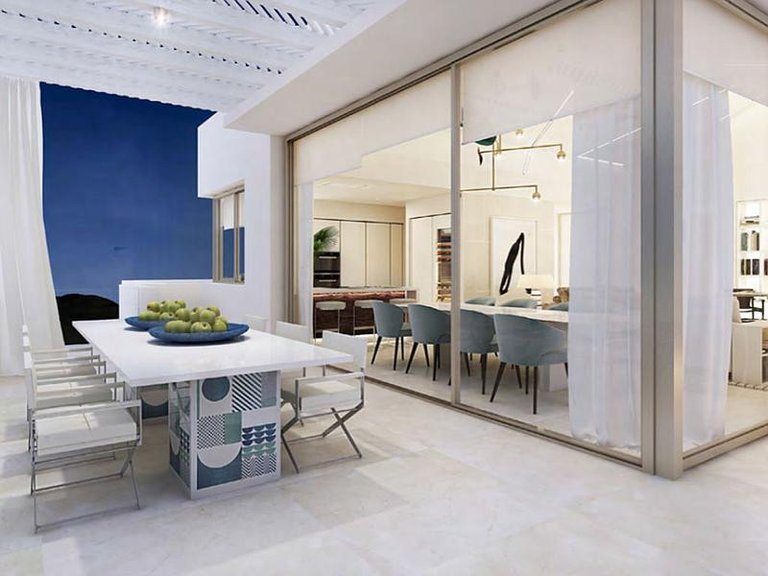 Lägenhet med 3 sovrum - 4 sovrum i Benahavís 9