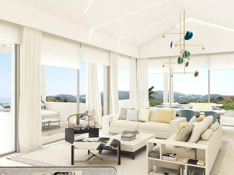 Lägenhet med 3 sovrum - 4 sovrum i Benahavís 15