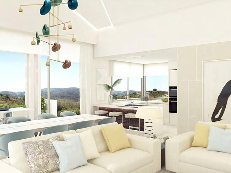 Lägenhet med 3 sovrum - 4 sovrum i Benahavís 14