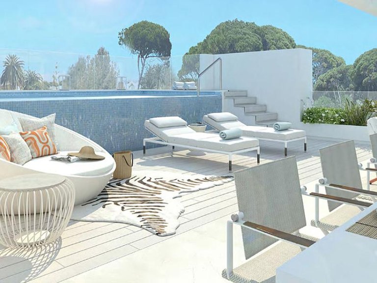 Lägenhet med 3 sovrum - 4 sovrum i Benahavís 7