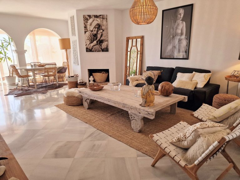 Middle Floor Apartment in La Quinta 1