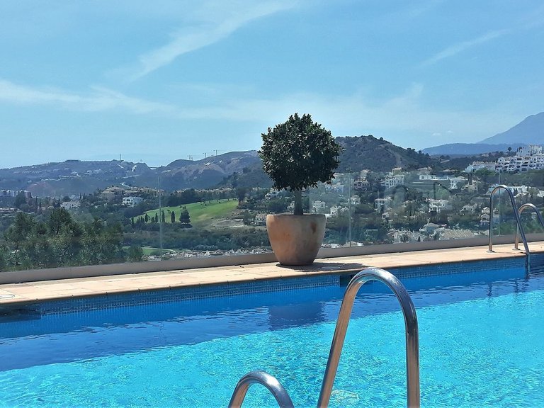 Middle Floor Apartment in La Quinta 12