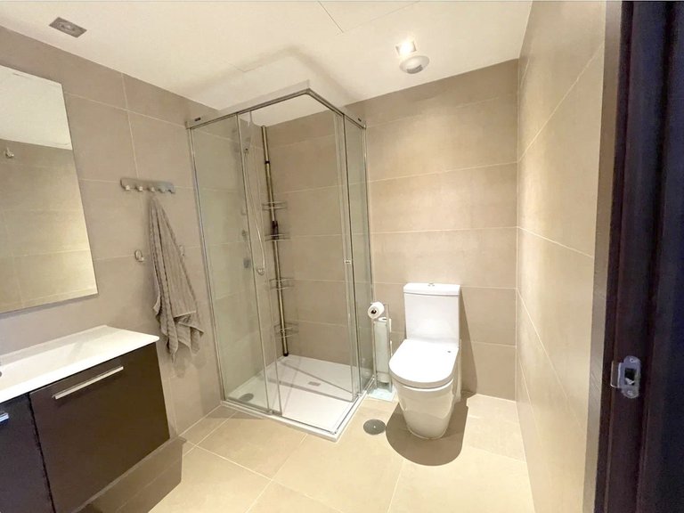 Mellanvåningslägenhet i San Pedro de Alcántara 10