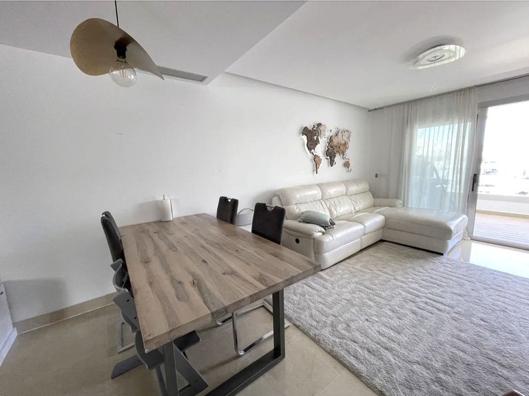 Mellanvåningslägenhet i San Pedro de Alcántara 4