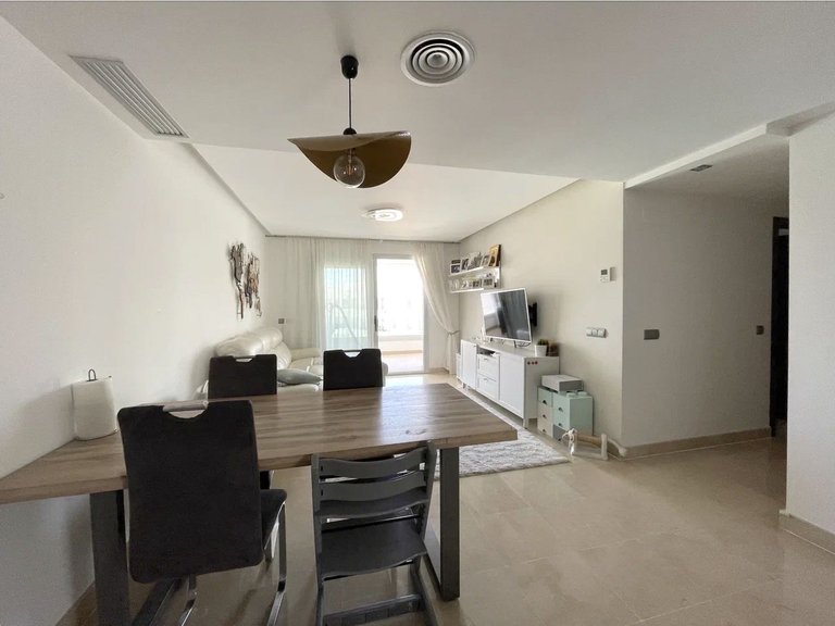 Mellanvåningslägenhet i San Pedro de Alcántara 3