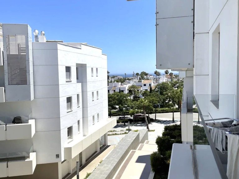 Mellanvåningslägenhet i San Pedro de Alcántara 12