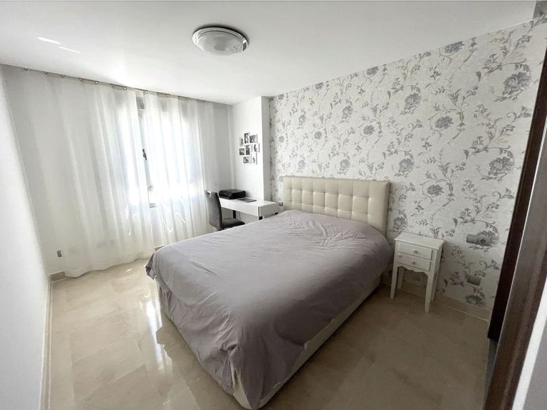 Mellanvåningslägenhet i San Pedro de Alcántara 6