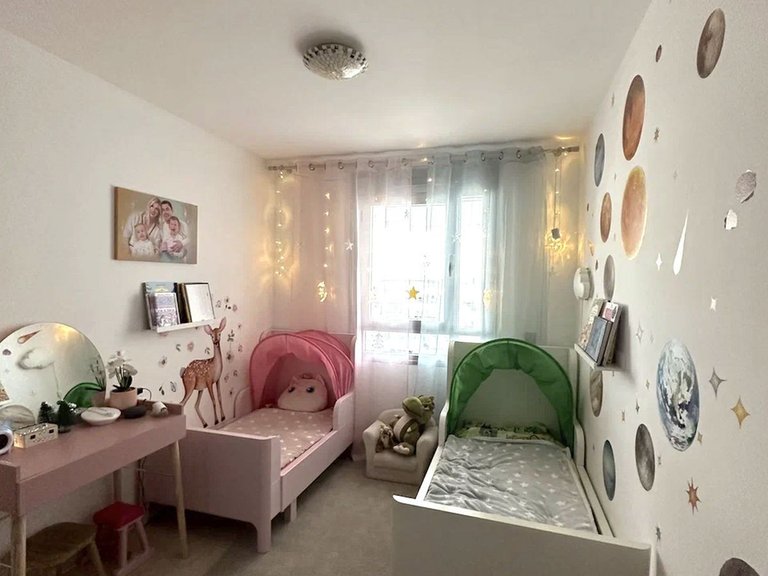 Mellanvåningslägenhet i San Pedro de Alcántara 9