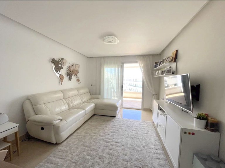 Mellanvåningslägenhet i San Pedro de Alcántara 5