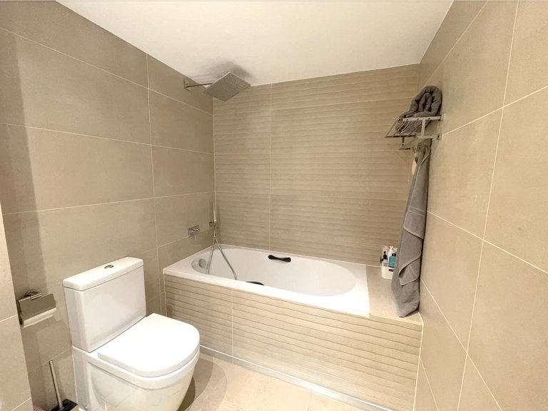 Mellanvåningslägenhet i San Pedro de Alcántara 11