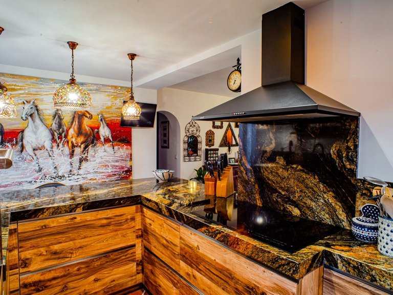 Villa intill stranden i San Pedro 16