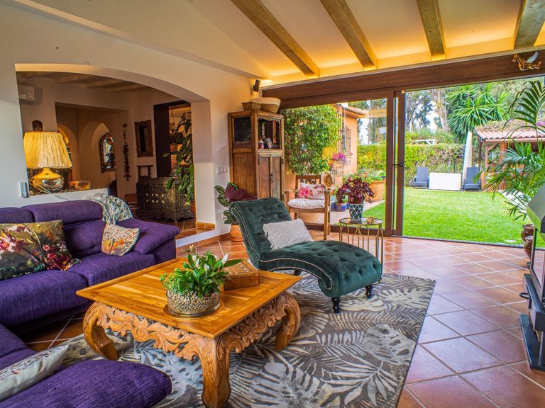 Villa intill stranden i San Pedro 14