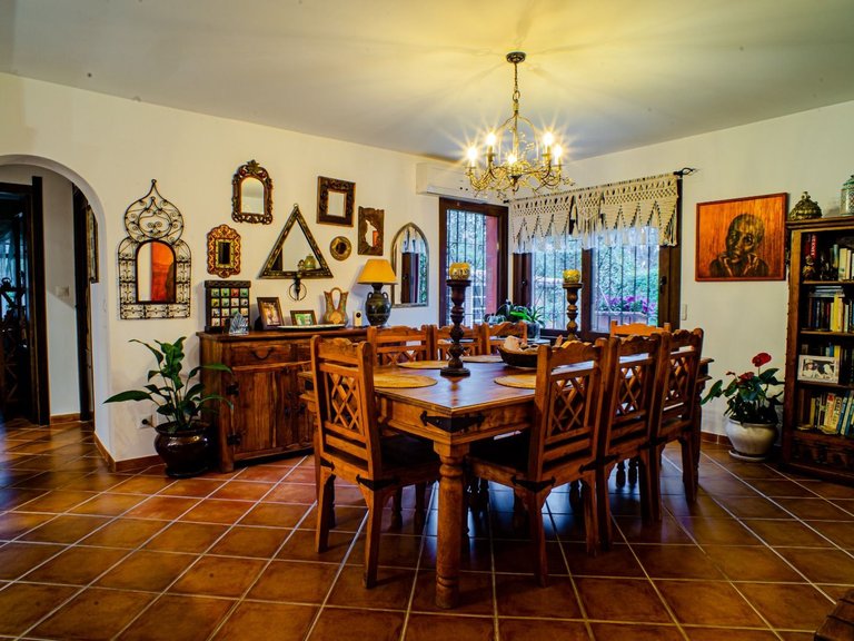 Villa intill stranden i San Pedro 19