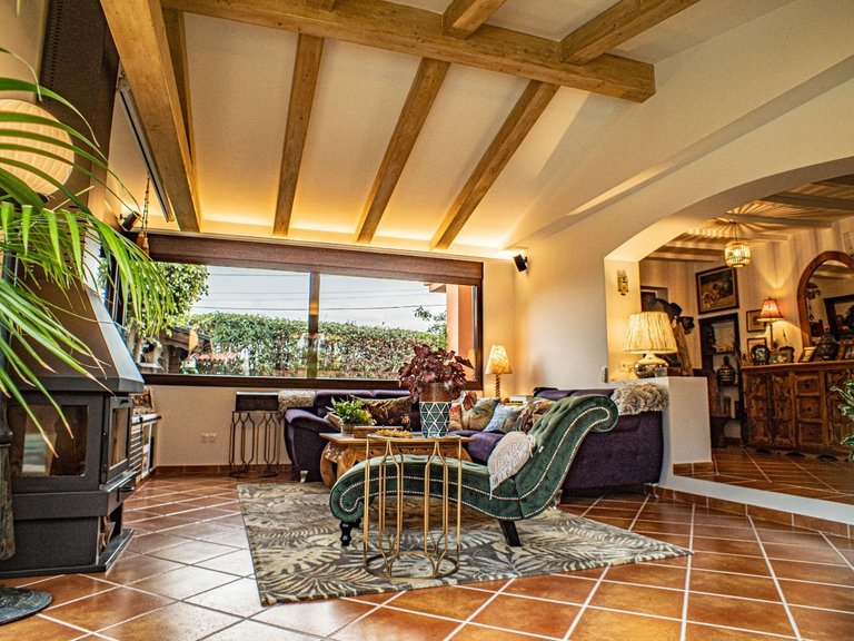 Villa intill stranden i San Pedro 11