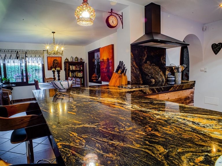 Villa intill stranden i San Pedro 17