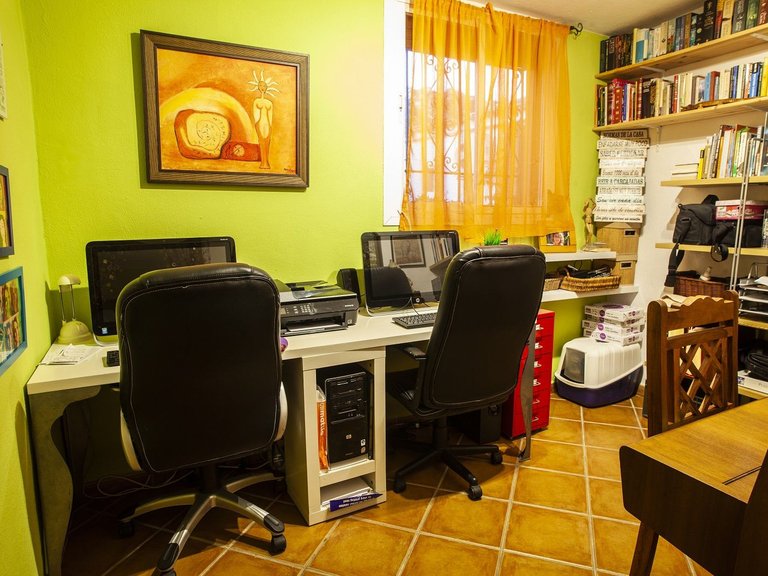 Villa intill stranden i San Pedro 24