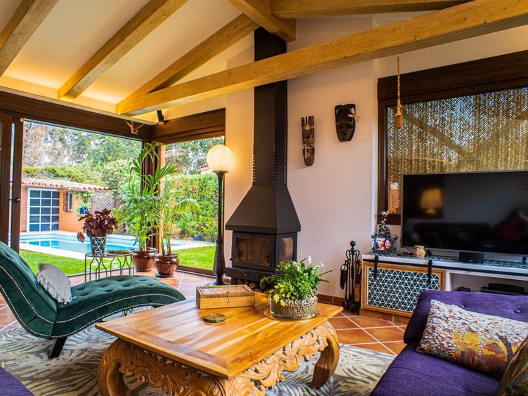 Villa intill stranden i San Pedro 12