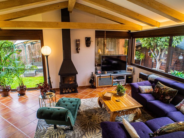 Villa intill stranden i San Pedro 13