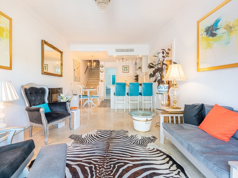 Town House for Sale in Marbella, Malaga 11