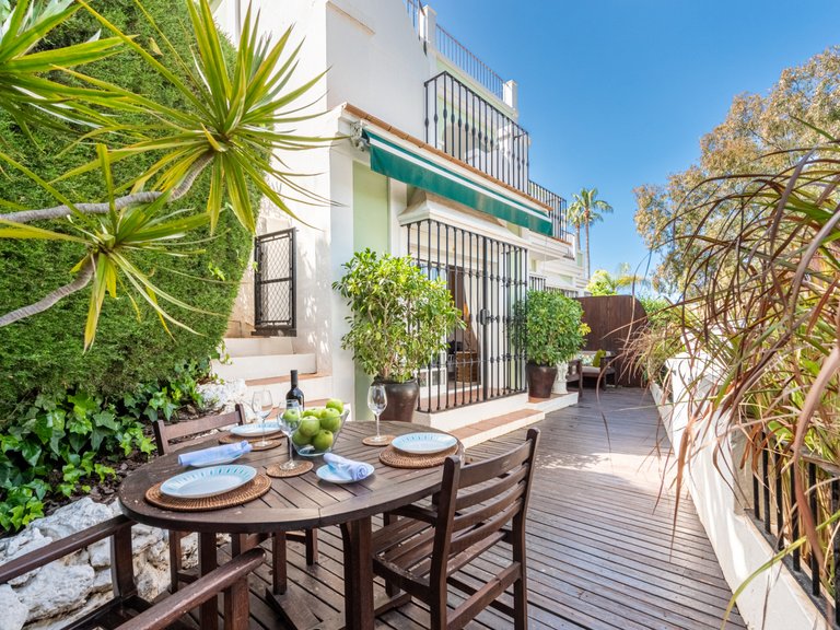 Town House for Sale in Marbella, Malaga 1