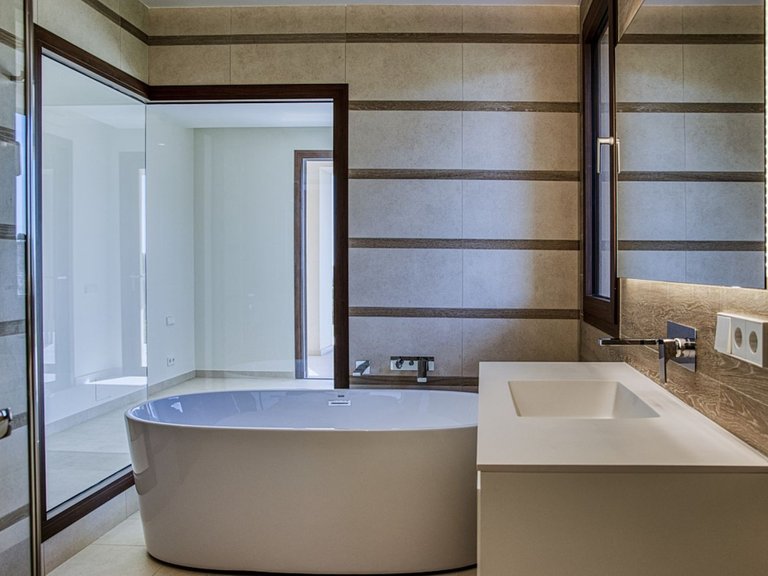 Ground Floor Apartment in Benahavís 23