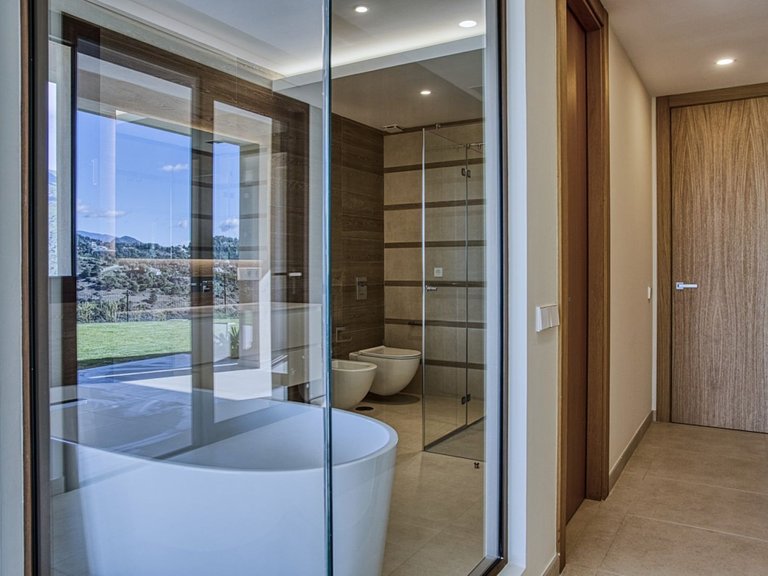 Ground Floor Apartment in Benahavís 22