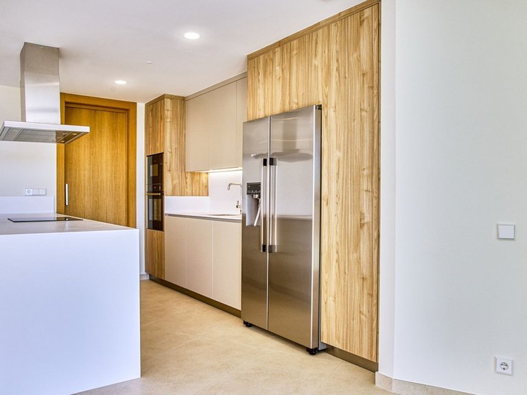 Ground Floor Apartment in Benahavís 8