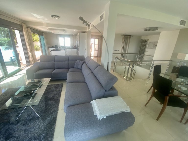 Chalet Independiente en Elviria 5