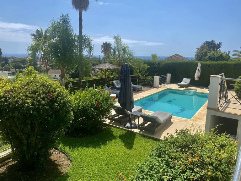 Chalet Independiente en Elviria 17