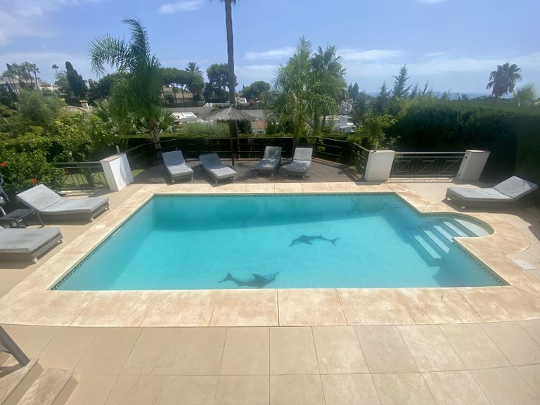 Chalet Independiente en Elviria 14