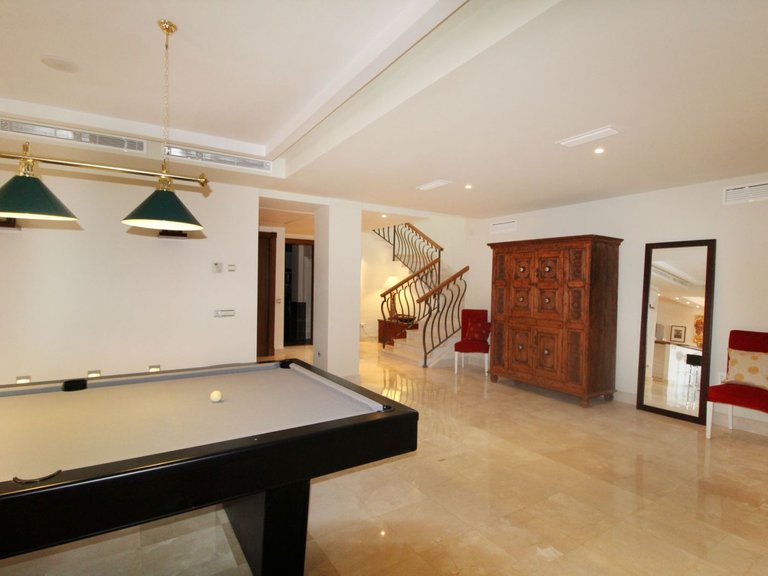 Detached Villa in Benahavís 17