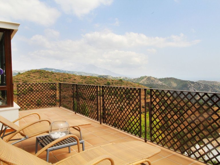 Detached Villa in Benahavís 23