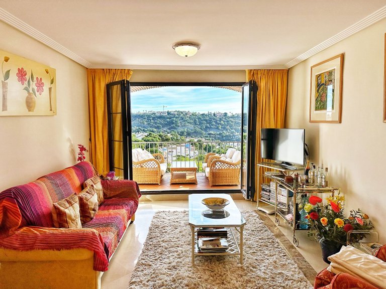 Middle Floor Apartment in Los Arqueros 7