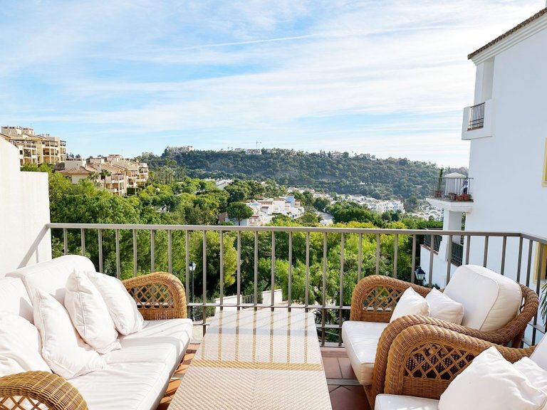 Middle Floor Apartment in Los Arqueros 1