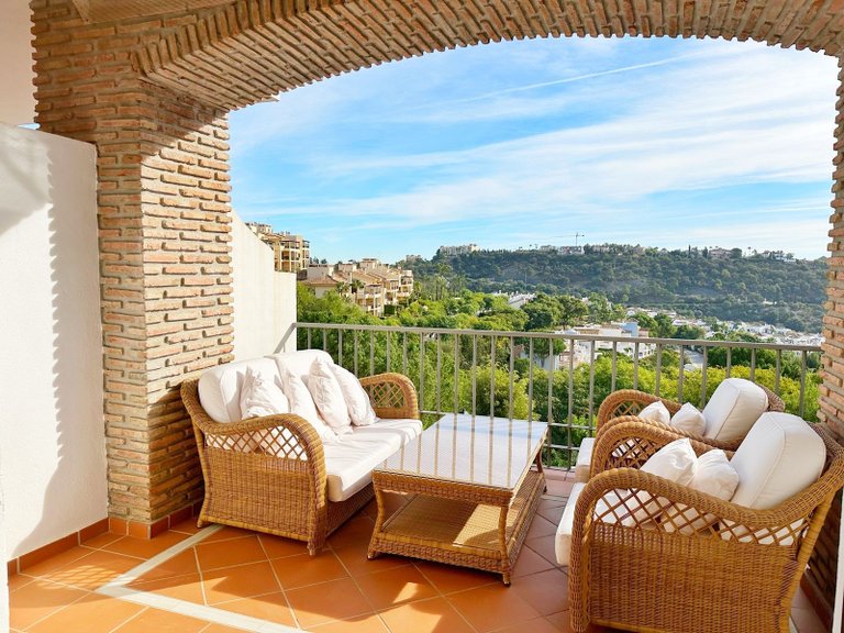 Middle Floor Apartment in Los Arqueros 2